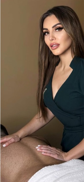 Erotic Massage in Vashi